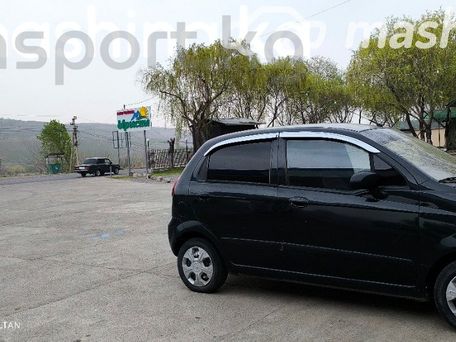 Daewoo Matiz, 2009