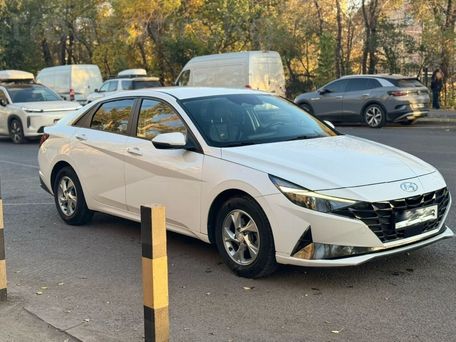 Hyundai Avante, 2020 — photo 2