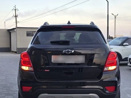 Chevrolet Trax, 2020 — photo 4