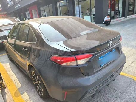 Toyota Levin, 2020 — сүрөт 4