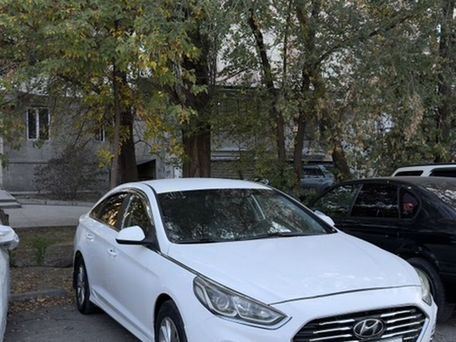 Hyundai Sonata, 2018 — сүрөт 2