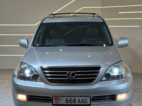 Lexus GX, 2009 — photo 1