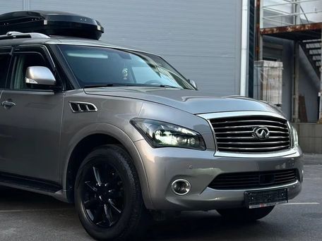 Infiniti QX56, 2012 — фото 1