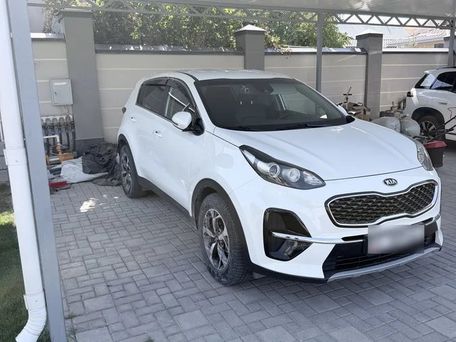 Kia Sportage, 2020 — фото 1
