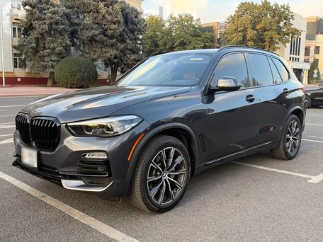 BMW X5, 2019 — фото 1
