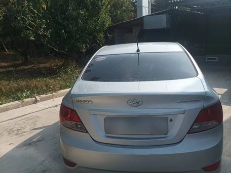 Hyundai Solaris, 2012 — photo 3