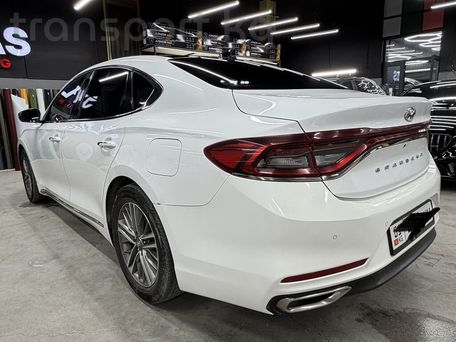 Hyundai Grandeur, 2019 — 照片 6