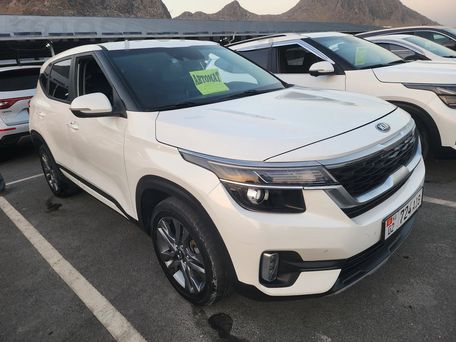 Kia Seltos, 2019