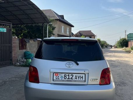 Toyota Ist, 2003 — photo 7
