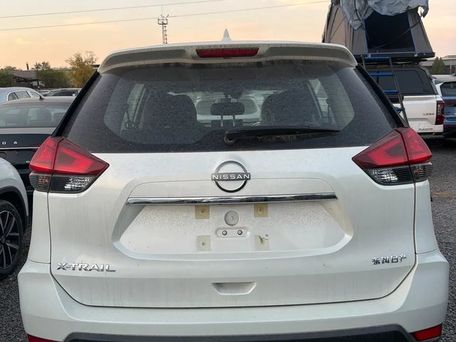 Nissan X-Trail, 2026 — 照片 1