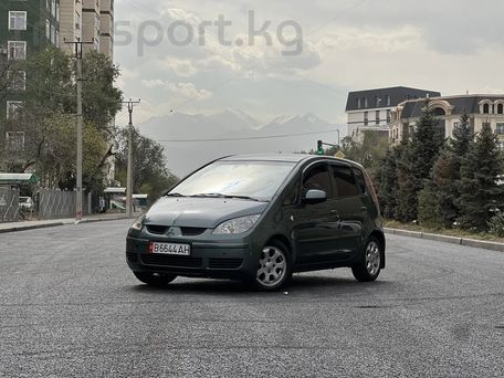 Mitsubishi Colt, 2005