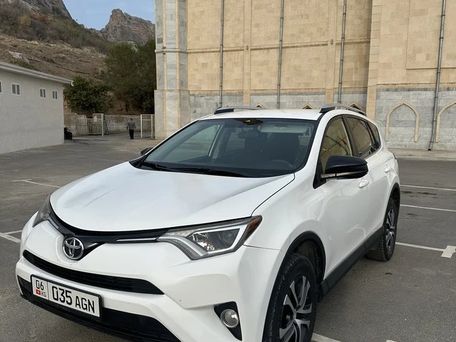 Toyota RAV4, 2016 — фото 1