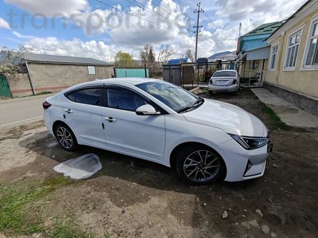 Hyundai Avante, 2019 — photo 3