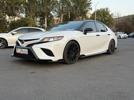 Toyota Camry, 2021 — сүрөт 4