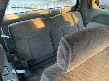 Honda Odyssey, 1997 — photo 7