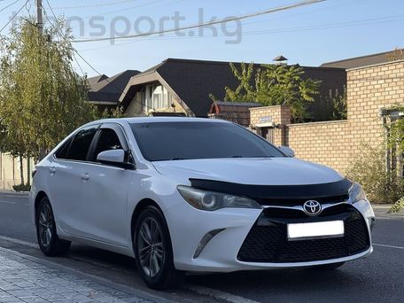 Toyota Camry, 2015 — сүрөт 6