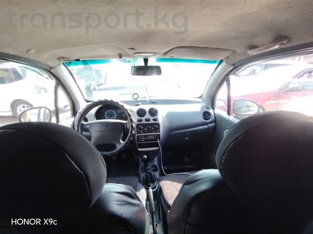 Daewoo Matiz, 2004 — 照片 3
