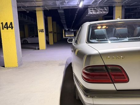 Mercedes-Benz E-Класс, 2000 — фото 4