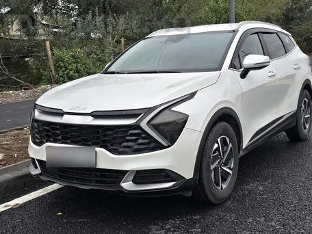 Kia Sportage, 2021