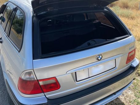 BMW 3 серии, 2003 — 照片 5