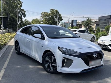 Hyundai IONIQ, 2018 — photo 3
