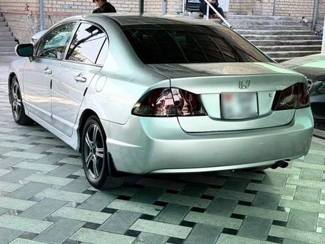 Honda Civic, 2007 — 照片 5
