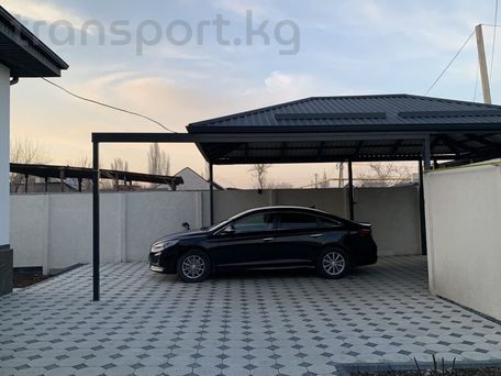 Hyundai Sonata, 2021 — 照片 2
