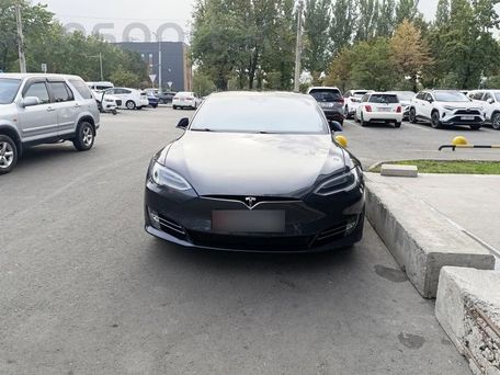 Tesla Model S, 2012 — фото 2