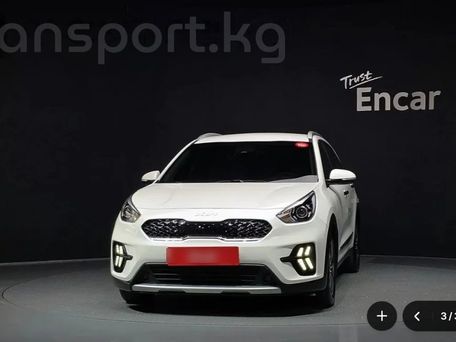 Kia Niro, 2021 — сүрөт 1