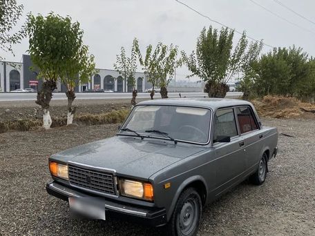 Lada (ВАЗ) 2107, 2010 — 照片 2
