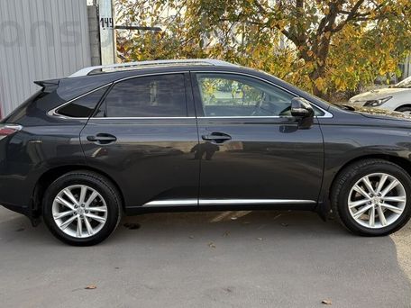 Lexus RX, 2010 — фото 6