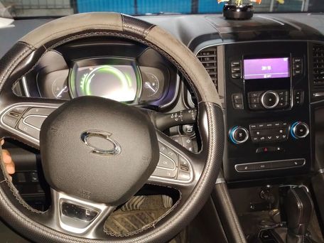 Renault Samsung QM6, 2021 — 照片 5