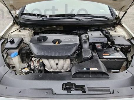 Hyundai Sonata, 2021 — 照片 10