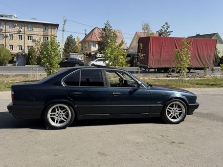BMW 5 серии, 1995 — фото 4