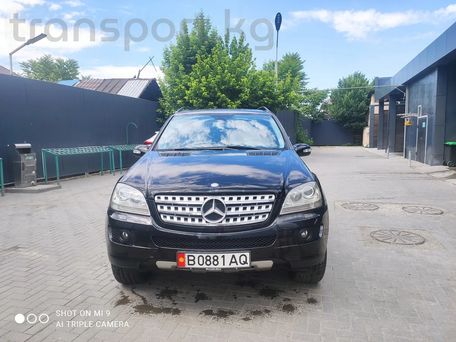 Mercedes-Benz M-Класс, 2007