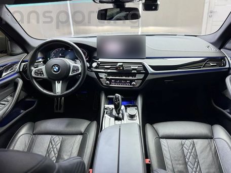 BMW 5 серии, 2016 — фото 9