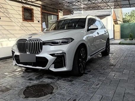BMW X7, 2022