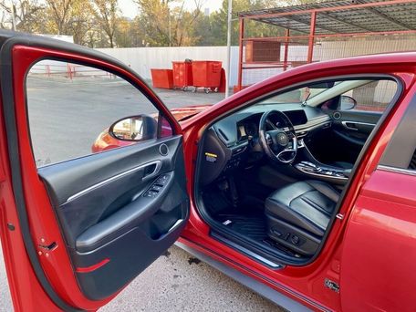Hyundai Sonata, 2019 — photo 6