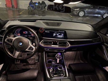 BMW X7, 2020 — фото 8