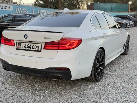 BMW 5 серии, 2019 — фото 3