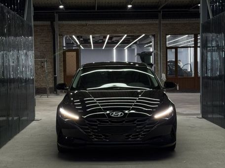 Hyundai Avante, 2021 — сүрөт 1
