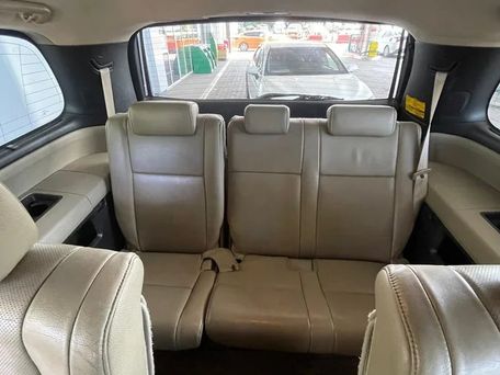 Toyota Sequoia, 2009 — 照片 9