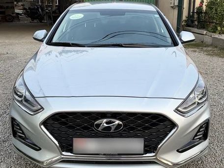 Hyundai Sonata, 2020 — 照片 4