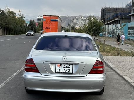 Mercedes-Benz S-Класс, 2000 — фото 6