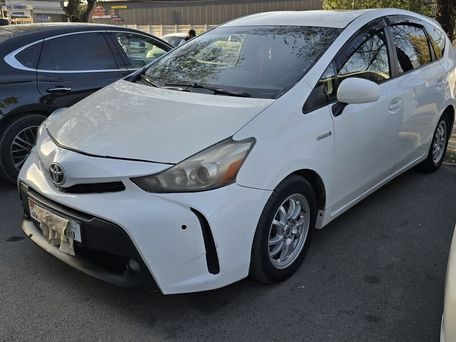 Toyota Prius, 2016