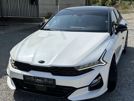 Kia K5, 2021