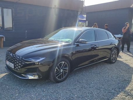 Hyundai Grandeur, 2021 — photo 4