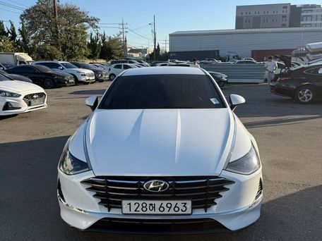 Hyundai Sonata, 2020 — photo 3