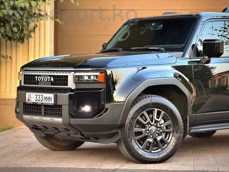 Toyota Land Cruiser Prado, 2024 — фото 2
