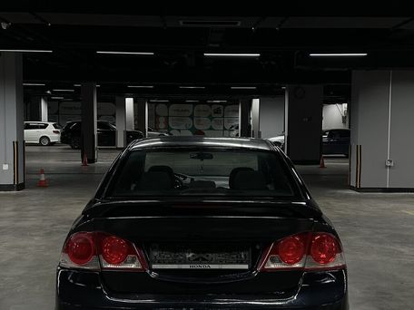 Honda Civic, 2008 — 照片 11